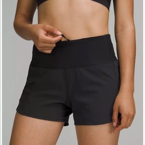 Speed up High Rise Short 4”